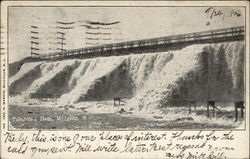 Tumbling Dam Postcard