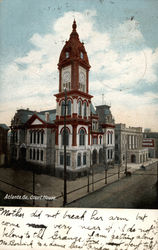 Court House Postcard