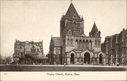 Trinity Church Postcard
