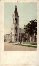 Christ Church, New Orleans Postcard