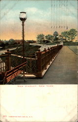 New Viaduct, New York Postcard Postcard