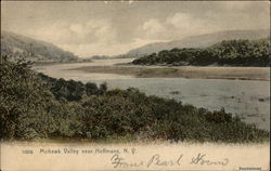 10909 Mohawk Valley near Hoffmans, N.Y Postcard