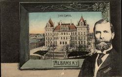 State Capitol Postcard