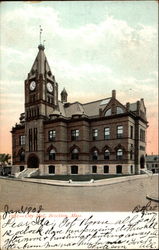 City Hall Postcard