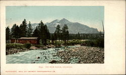 Tenmile Range Frisco, CO Postcard Postcard