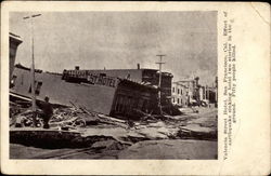 Valencia Street Hotel Postcard