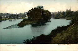 Ram Island Postcard