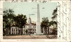 Richard County Court House Richard County Court House