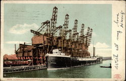 Clamshell Hoists Postcard