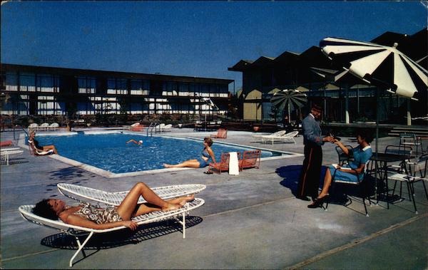 World's first fly-in hotel Seattle Washington