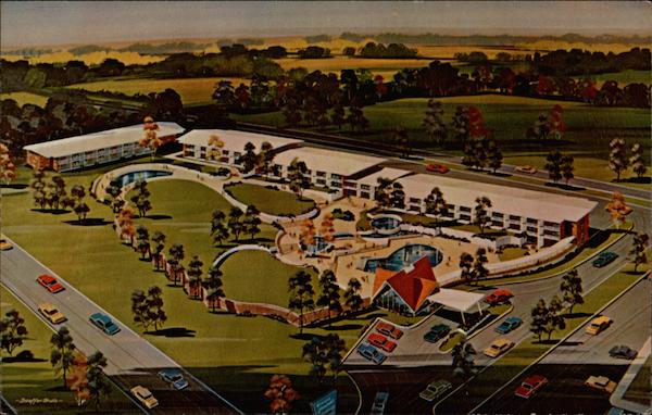 Howard Johnson's Motor Lodge Oklahoma City