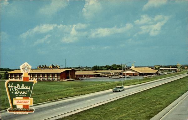 Holiday Inn Toledo-Leymoyne-Perrysburg, Ohio