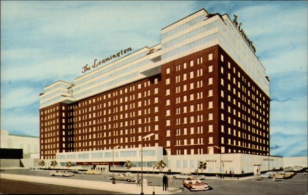 The Leamington Minneapolis Minnesota