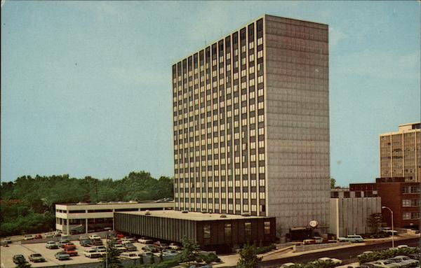 The Colony Motor Hotel St. Louis Missouri
