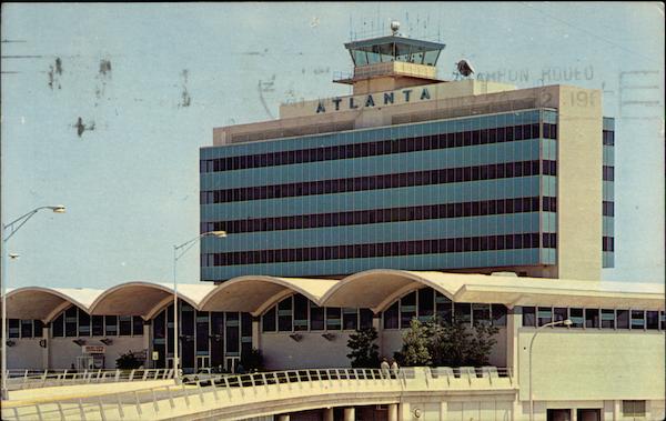 Atlanta Airport Georgia