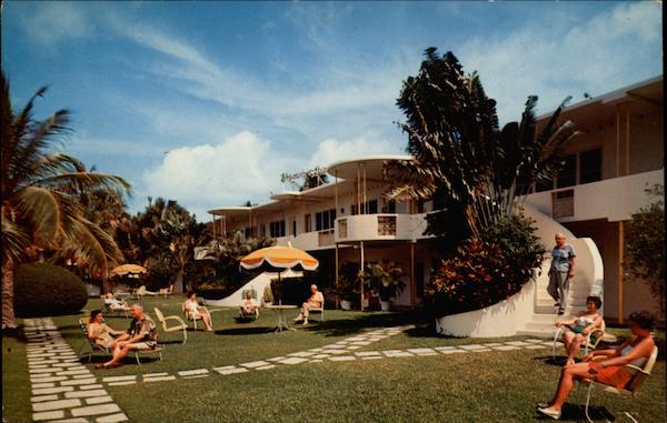 Edgewater Apartments Fort Lauderdale Florida