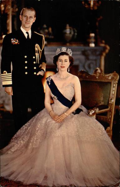 Her Majesty Queen Elizabeth II and His Royal Highness the Her Majesty Queen Elizabeth II and His Royal Highness the