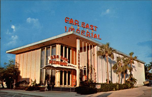Harris' Far East Imperial Pompano Beach Florida