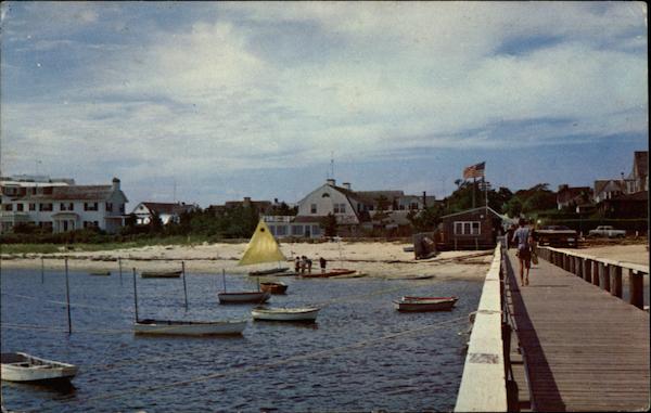 yacht clubs on cape cod