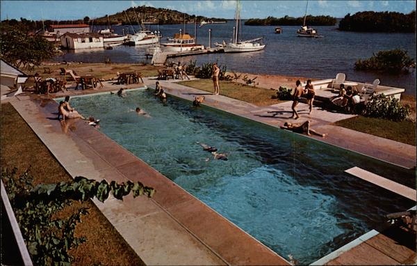 La Parguera Bay, Puerto Rico