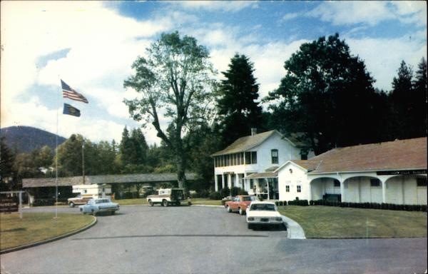 Kerbyville Museum Oregon