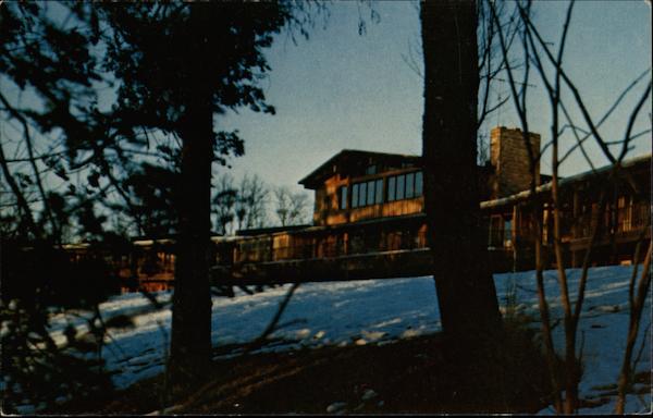 Quadna Mountain Resort Hill City Minnesota