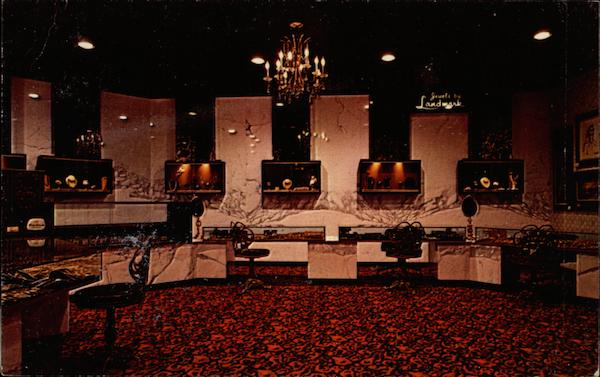 Jewels by Landmark, Landmark Hotel Las Vegas Nevada