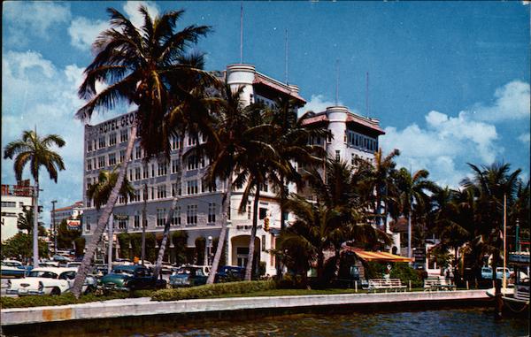 Hotel George Washington Lake Worth Florida