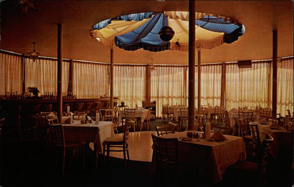 The Golden Shores Steak Room and Cocktail Lounge Riviera Beach Florida