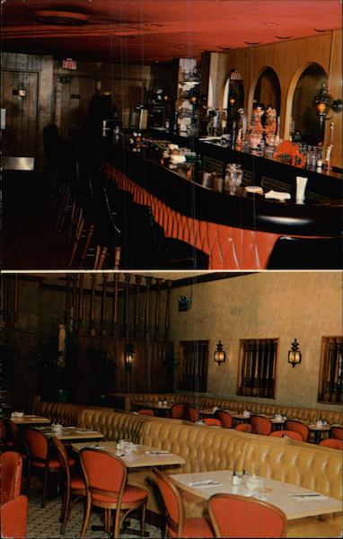 World Famous Abbe's Miami Beach Florida