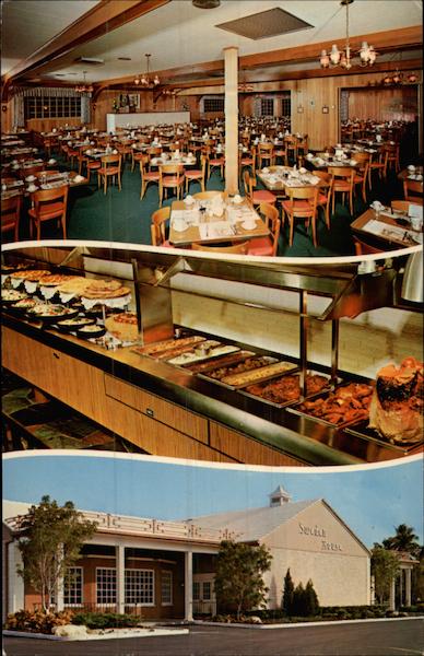 Sweden House Smorgasbord Fort Lauderdale Florida