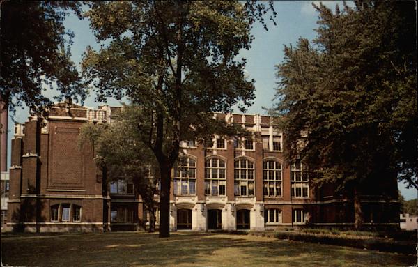 Ashtabula High School Ohio