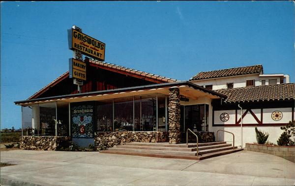 Griswold's Claremont California