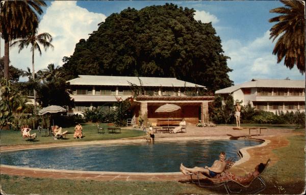 Kauai Inn Lihue Hawaii
