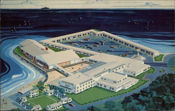 Provincetown Inn & Motel Massachusetts