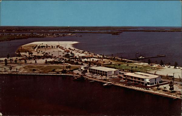 Bahia Beach Motel-Boatel Ruskin Florida