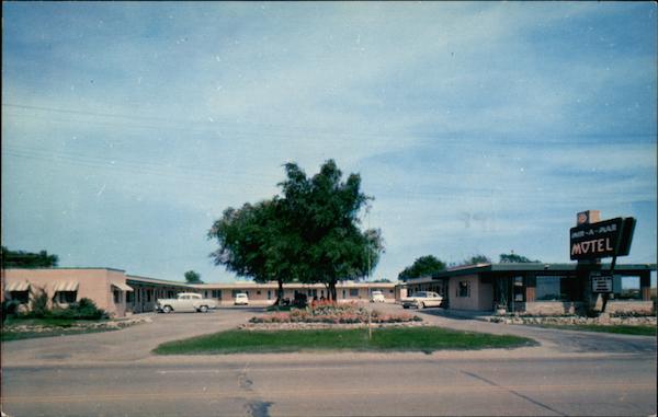 Mir-A-Mar Motel Des Moines Iowa
