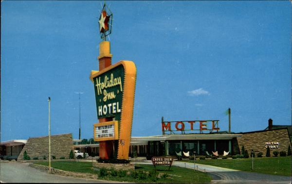 Holiday Inn Hotel North Lima Ohio