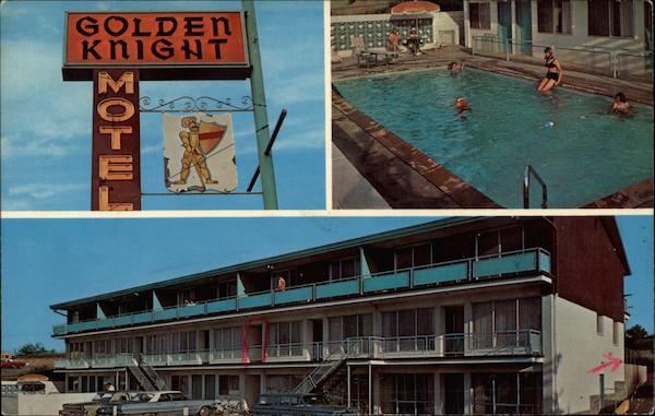 Golden Knight Motel and Apartments Gresham Oregon