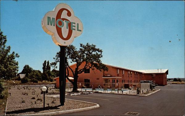 Motel 6 of Salem Oregon