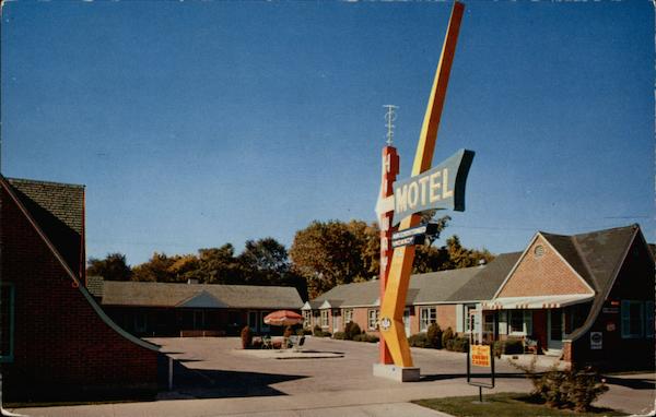 Hi-Way Motel Ogden Utah