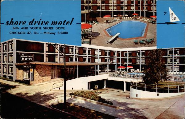Shore Drive Motel Chicago Illinois