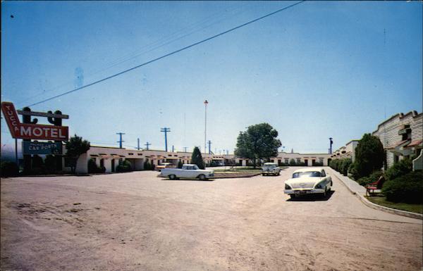 Yucca Motel Guymon Oklahoma