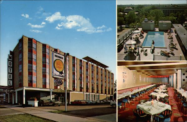 Town Tower Motel South Bend Indiana