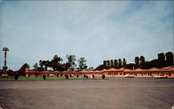 A.B. Motel Ste Anne PQ Canada Quebec