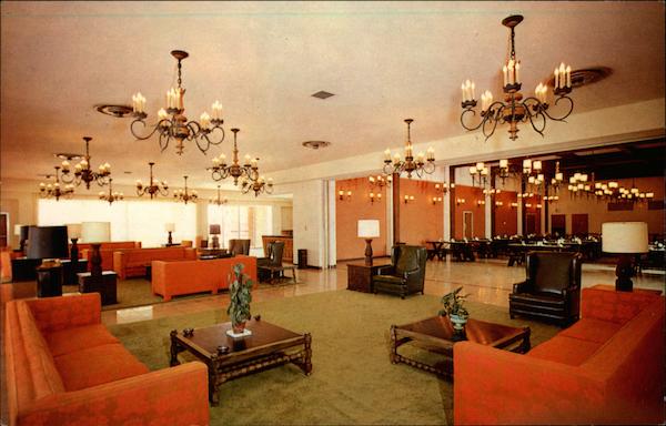 San Francisco Giants' Francisco Grande Motor Inn Casa Grande Arizona