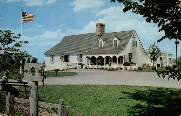 Evans Farm Inn McLean, VA