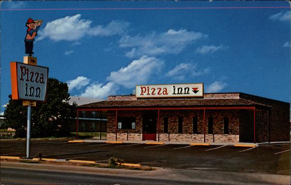 Pizza Inn Anderson Indiana