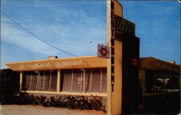 Breakfast-Lunch-Dinner Daytona Beach Florida