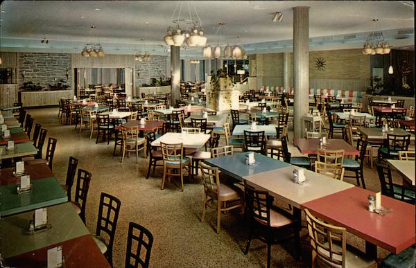 Driftwood Cafeteria Orlando Florida